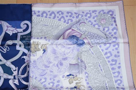 hermes plumets du roy scarf|Hermes Plumets Du Roy silk scarf .